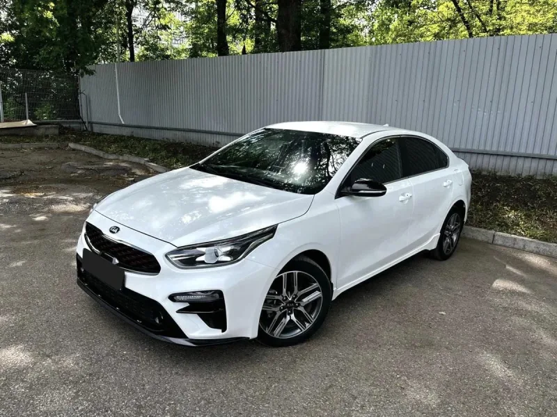 Kia Cerato 2023