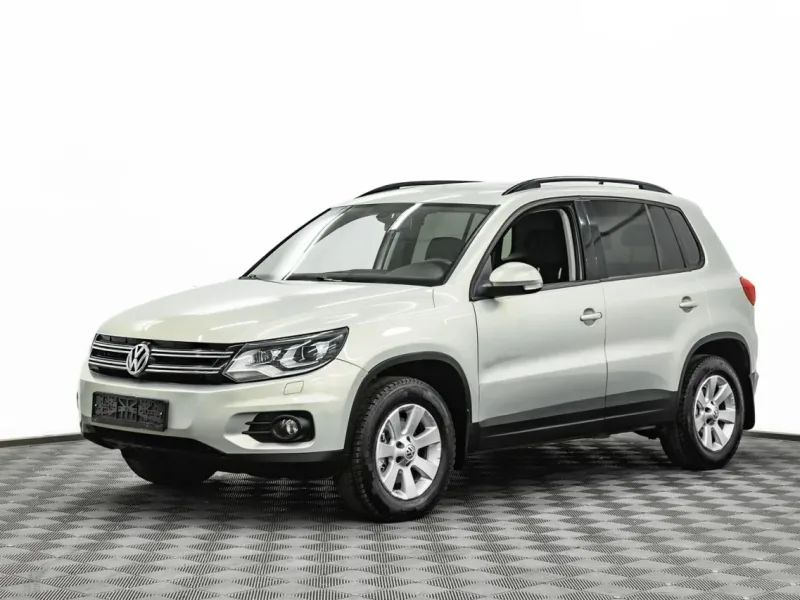 Volkswagen Tiguan 2013