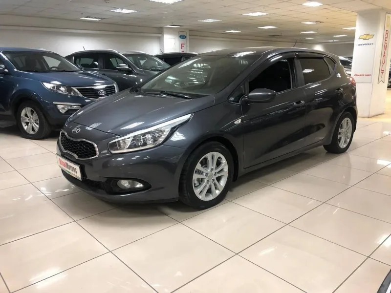 Kia Ceed 2014