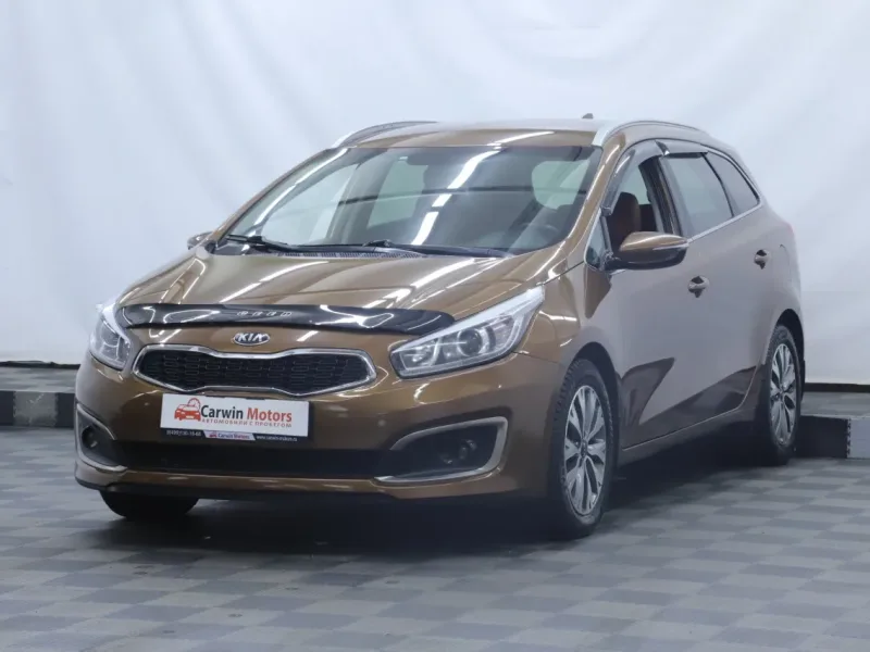 Kia Ceed 2017