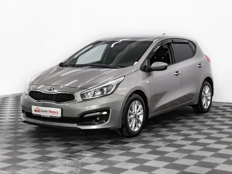 Kia Ceed 2017