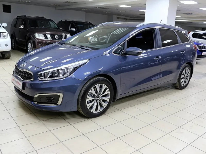 Kia Ceed 2016