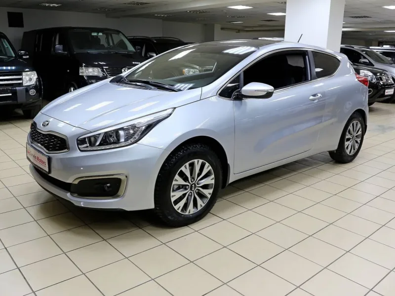Kia Ceed 2015