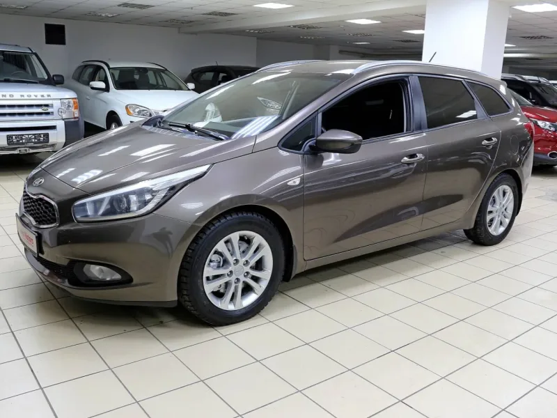 Kia Ceed 2015