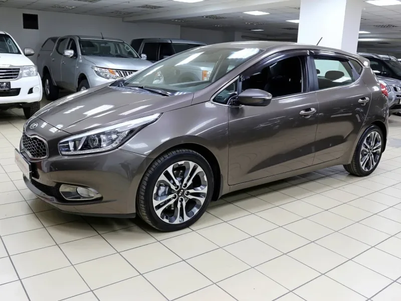 Kia Ceed 2014