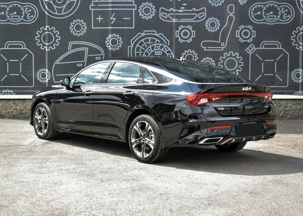 Kia K5