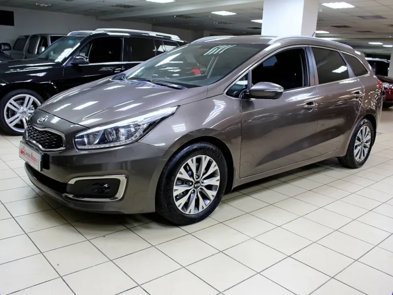 Kia Ceed 2015
