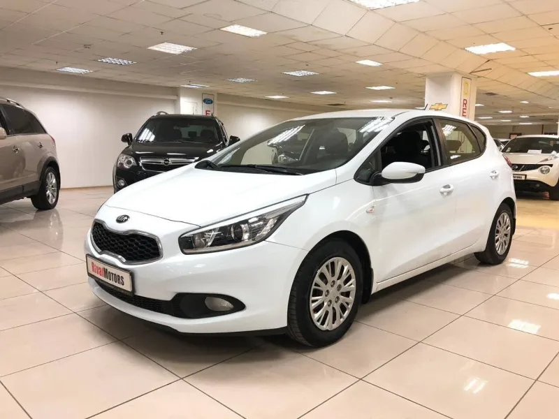 Kia Ceed 2014