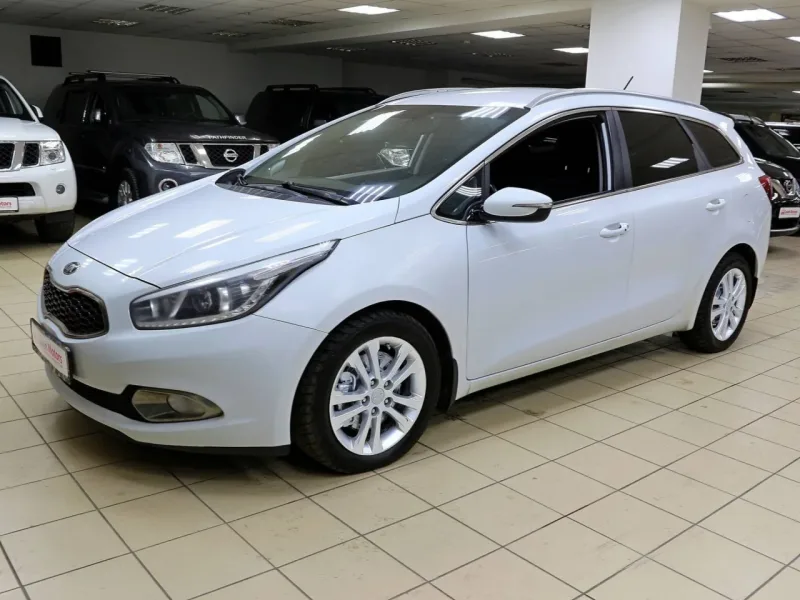 Kia Ceed 2013