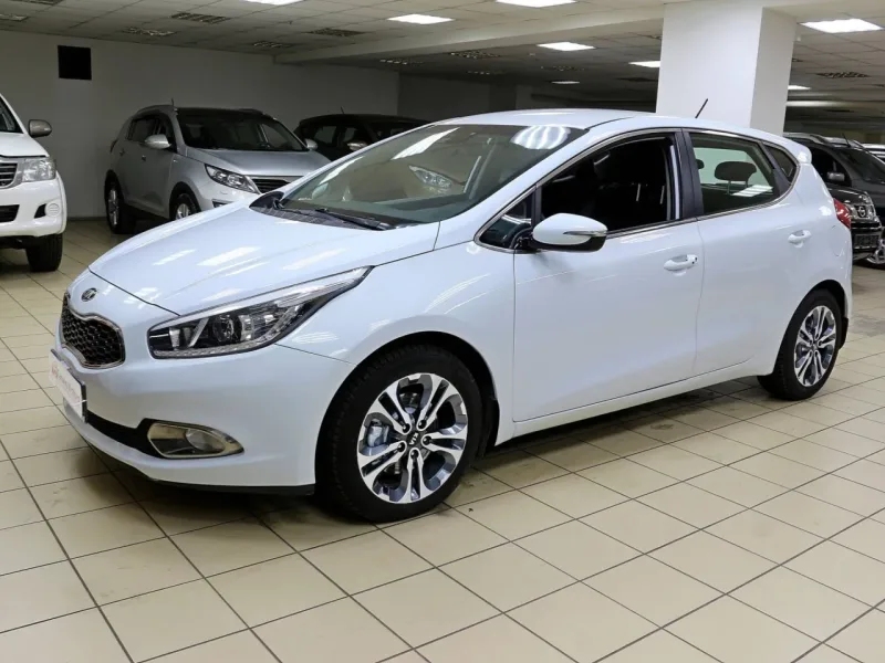 Kia Ceed 2013