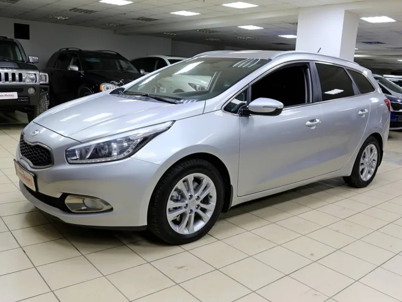 Kia Ceed 2013