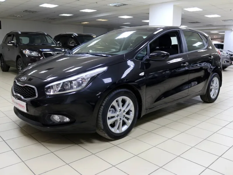 Kia Ceed 2013