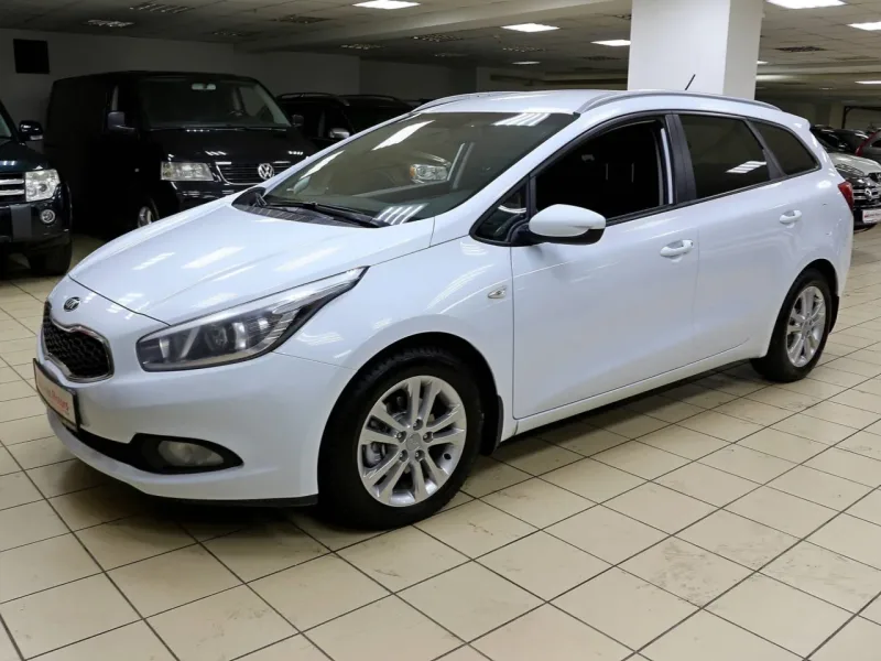 Kia Ceed 2013
