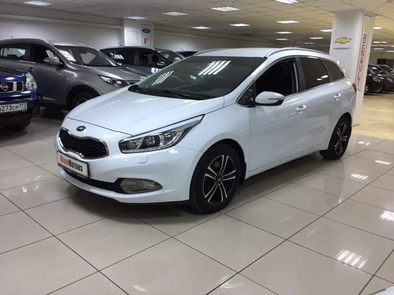 Kia Ceed 2013