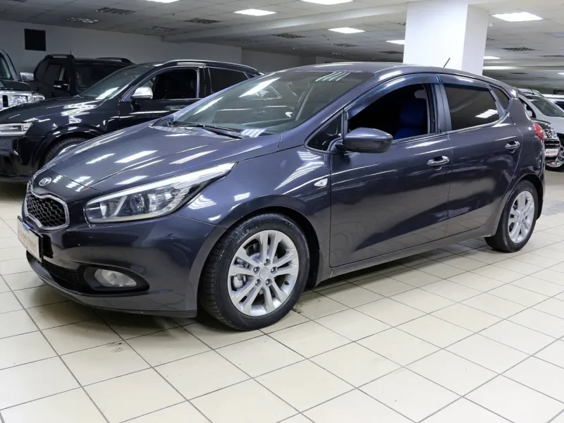 Kia Ceed 2013