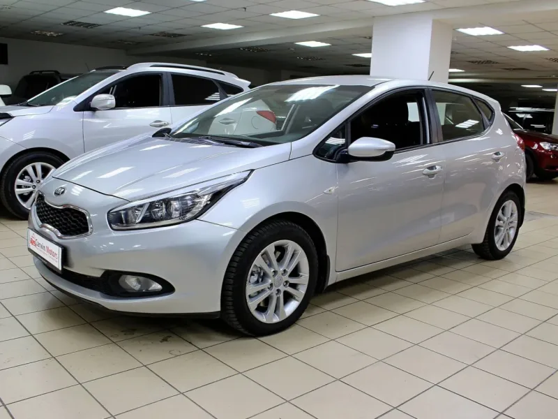 Kia Ceed 2015