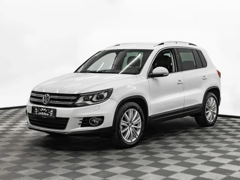 Volkswagen Tiguan 2015