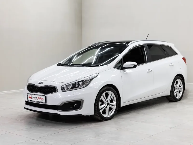 Kia Ceed 2016