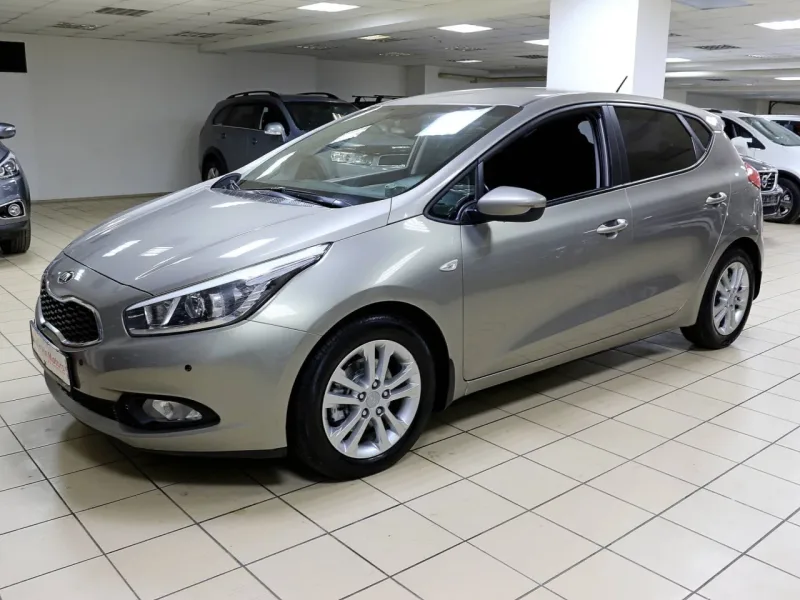 Kia Ceed 2012