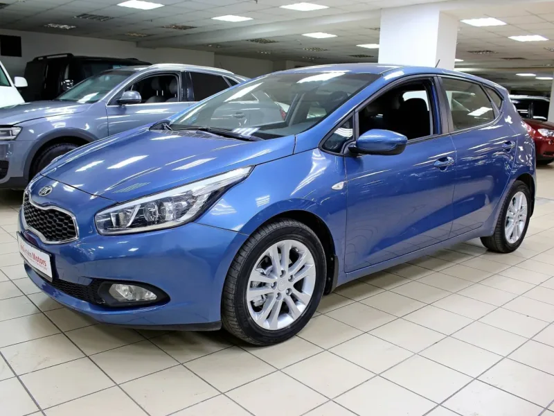 Kia Ceed 2012