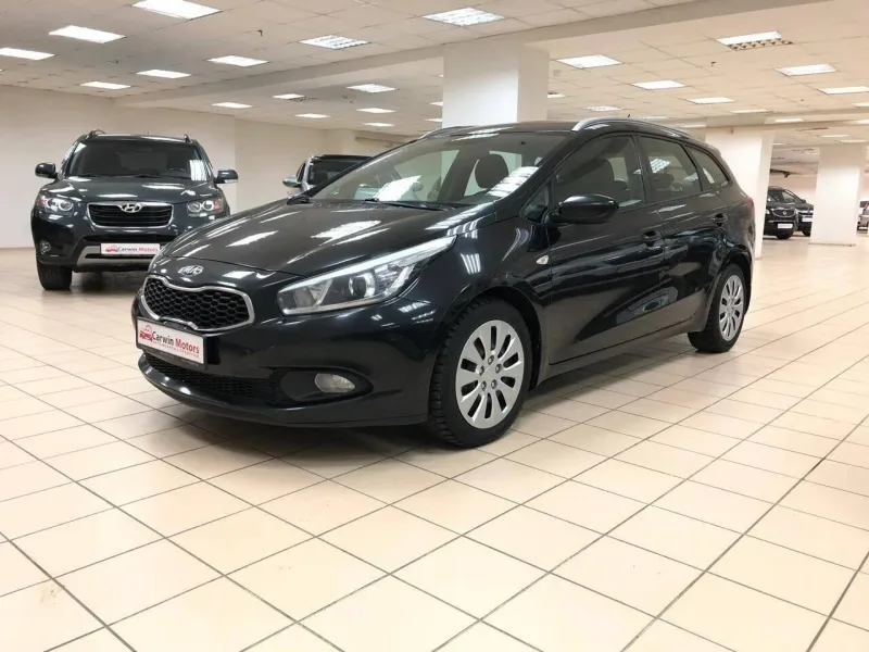 Kia Ceed 2012