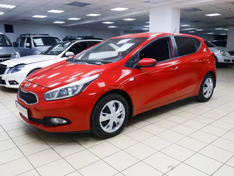 Kia Ceed 2015