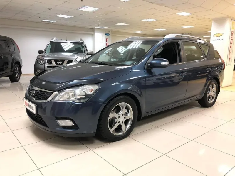 Kia Ceed 2012