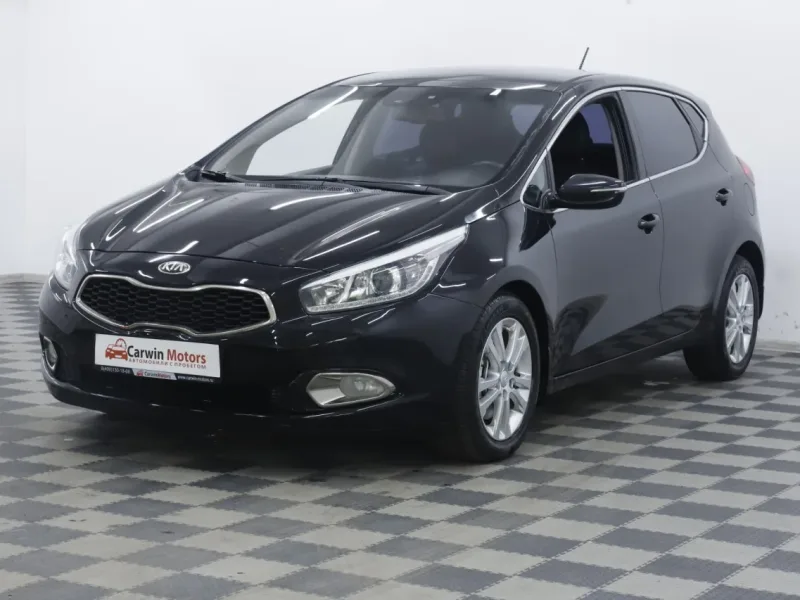 Kia Ceed 2013