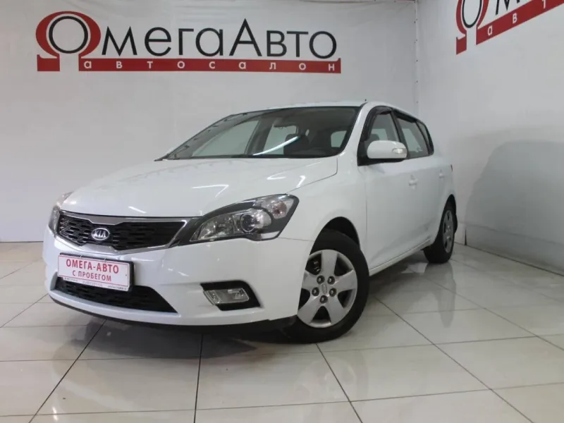 Kia Ceed 2012