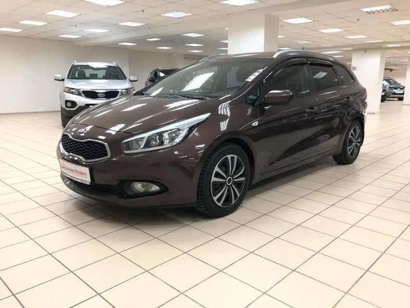 Kia Ceed 2012