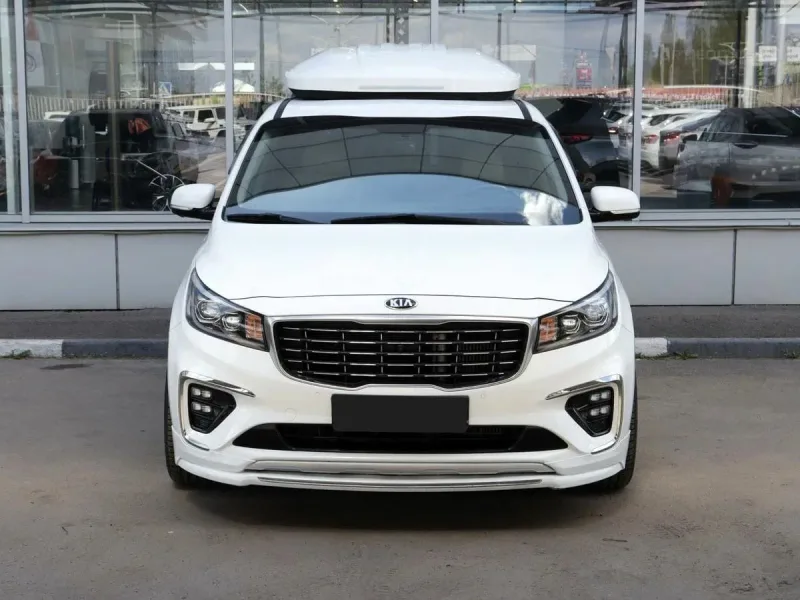 Kia Carnival 2019