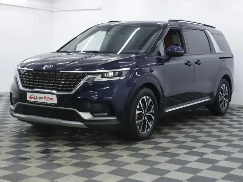 Kia Carnival 2021