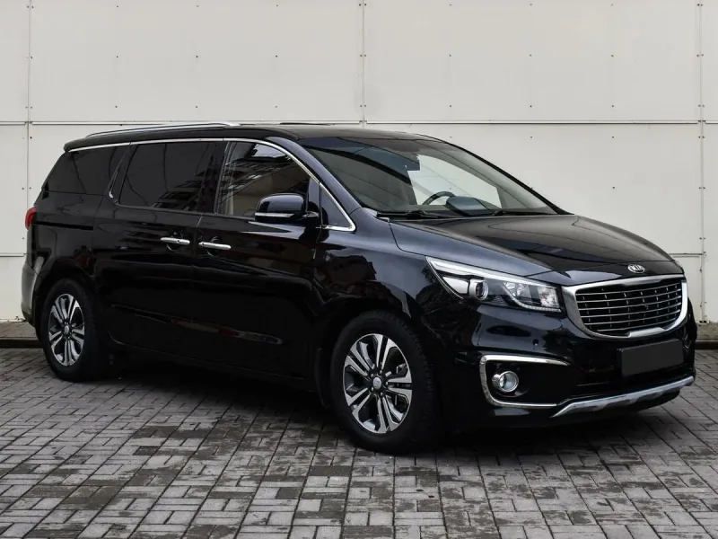 Kia Carnival 2018
