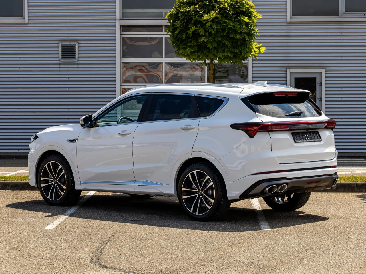 Jetour X70+