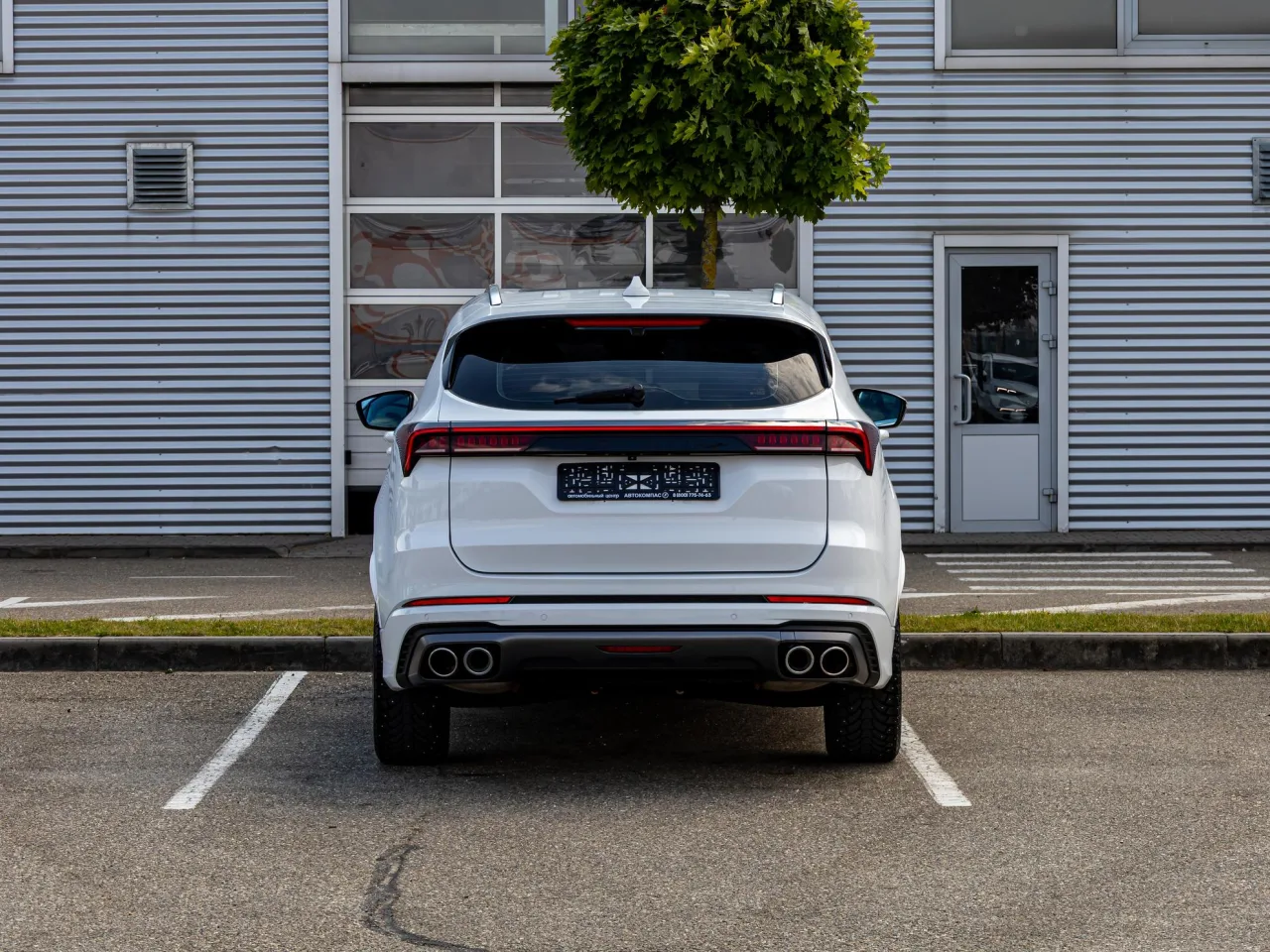 Jetour X70+