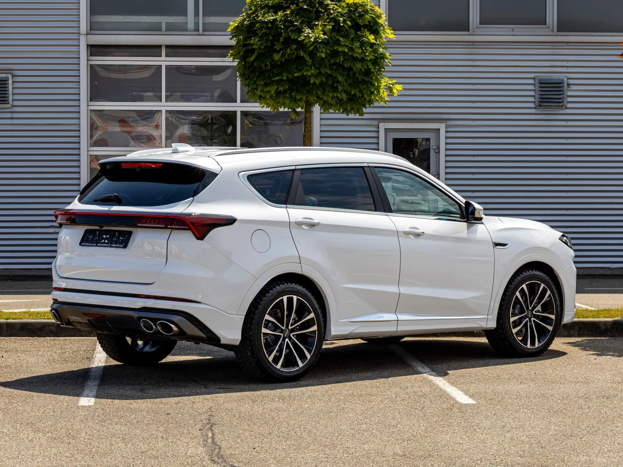 Jetour X70+