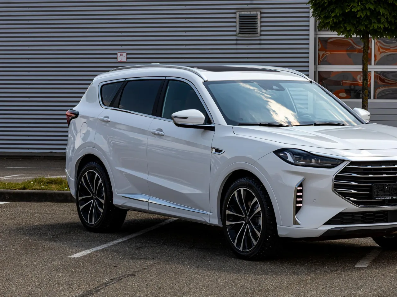 Jetour X70+