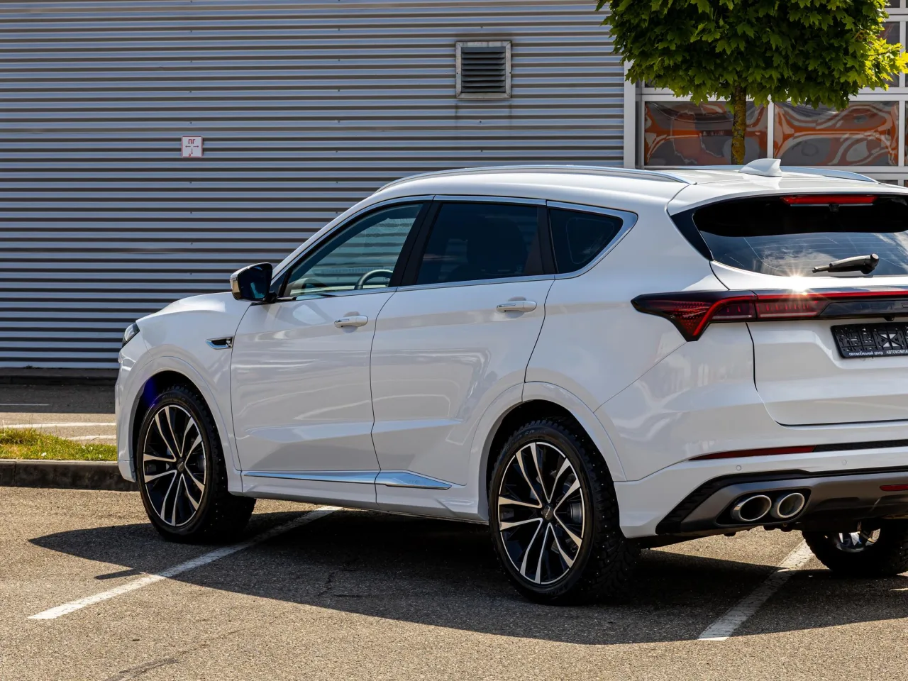 Jetour X70+