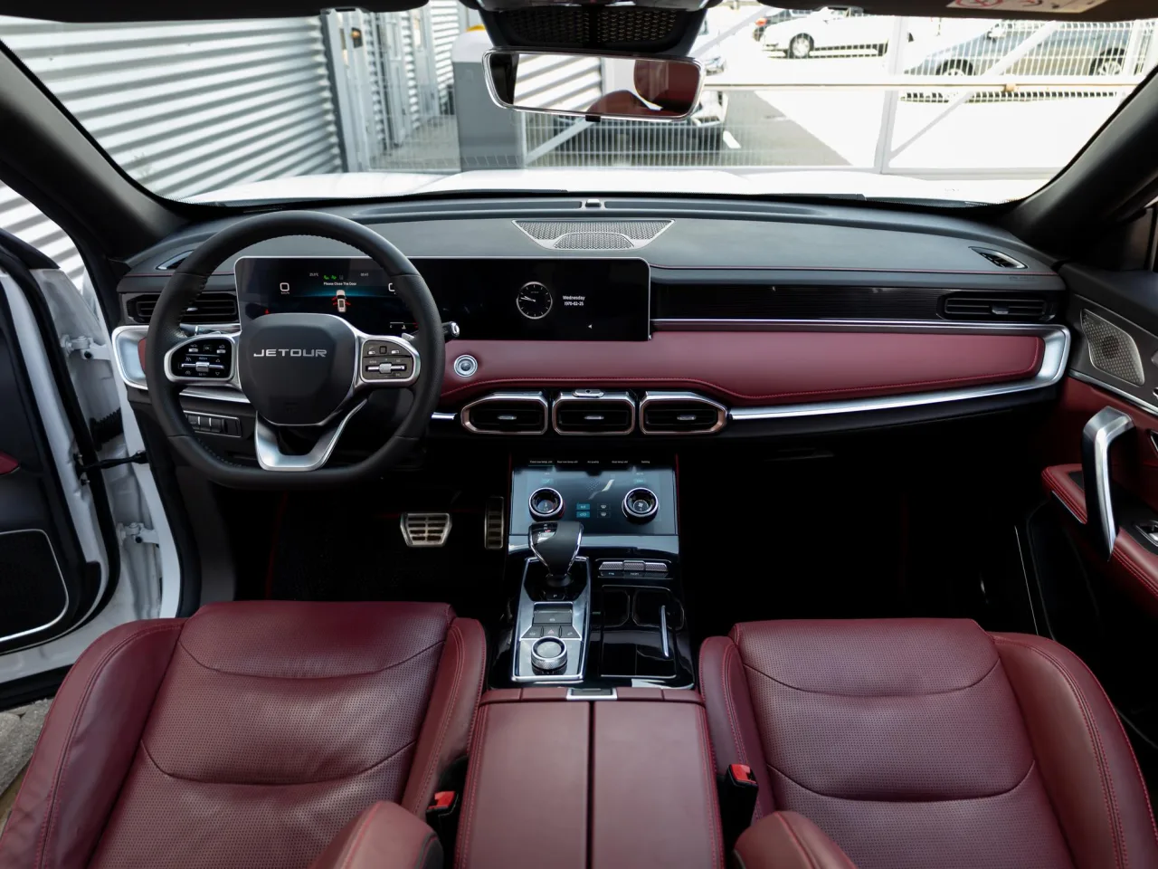 Jetour X70+