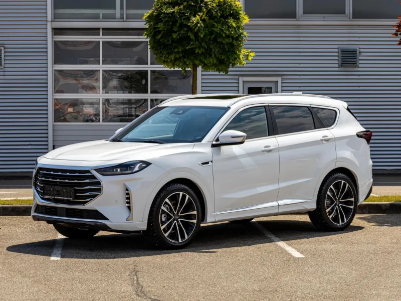 Jetour X70+ 2023
