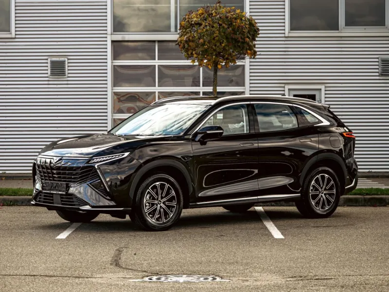 Kaiyi X7 Kunlun 2024