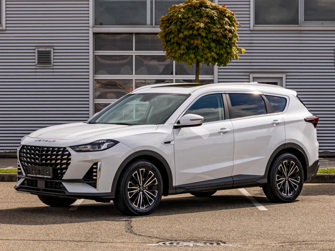 Jetour X70+
