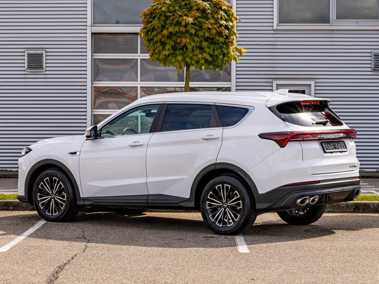 Jetour X70+