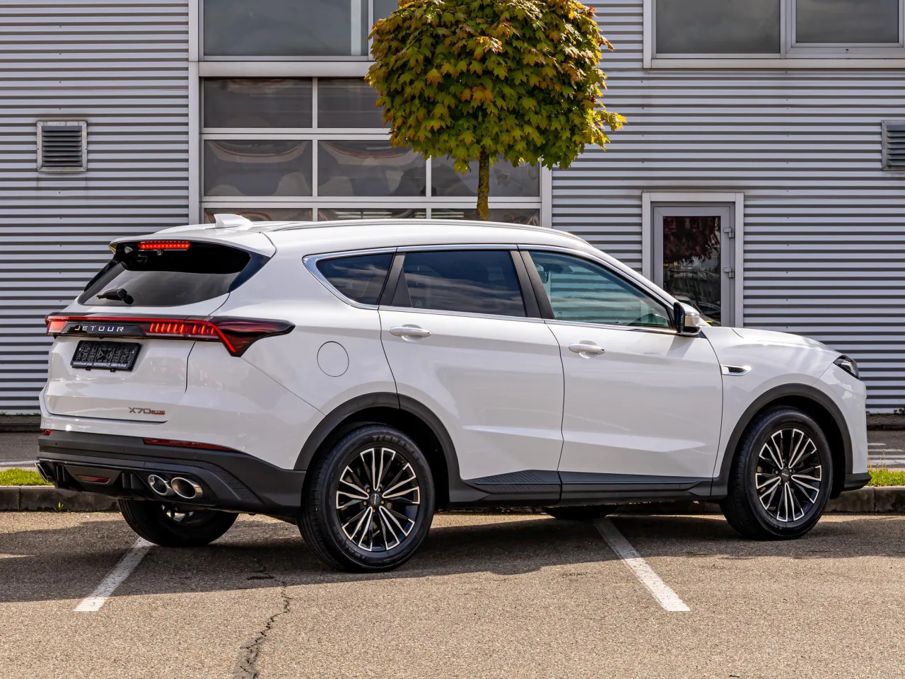 Jetour X70+