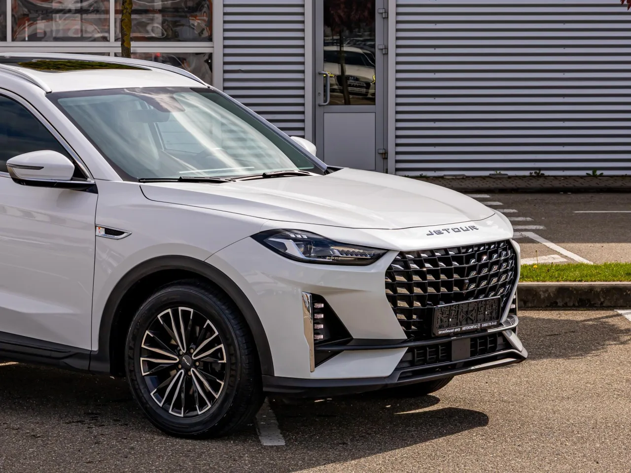 Jetour X70+