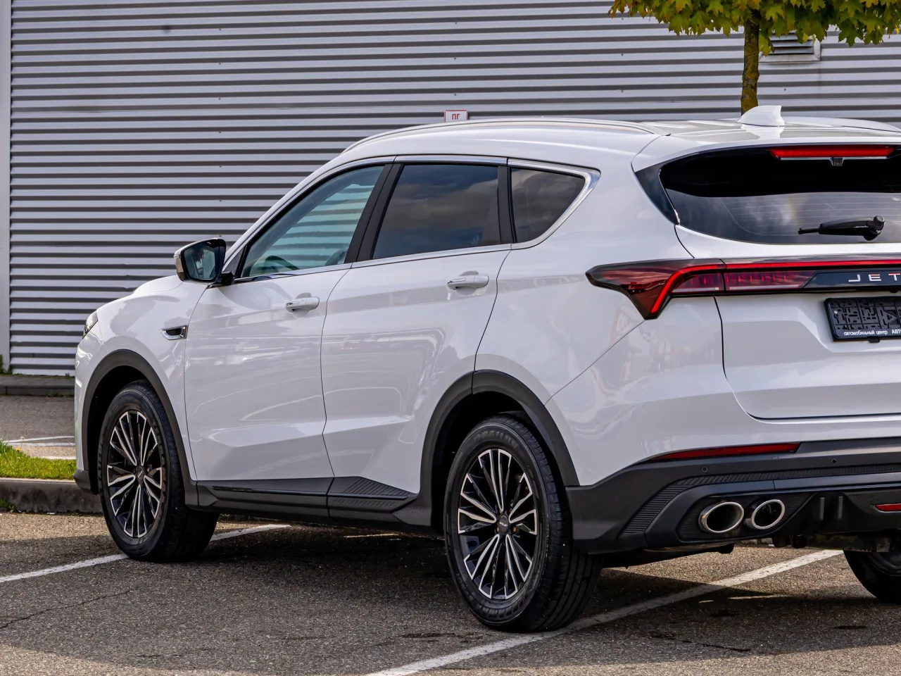 Jetour X70+