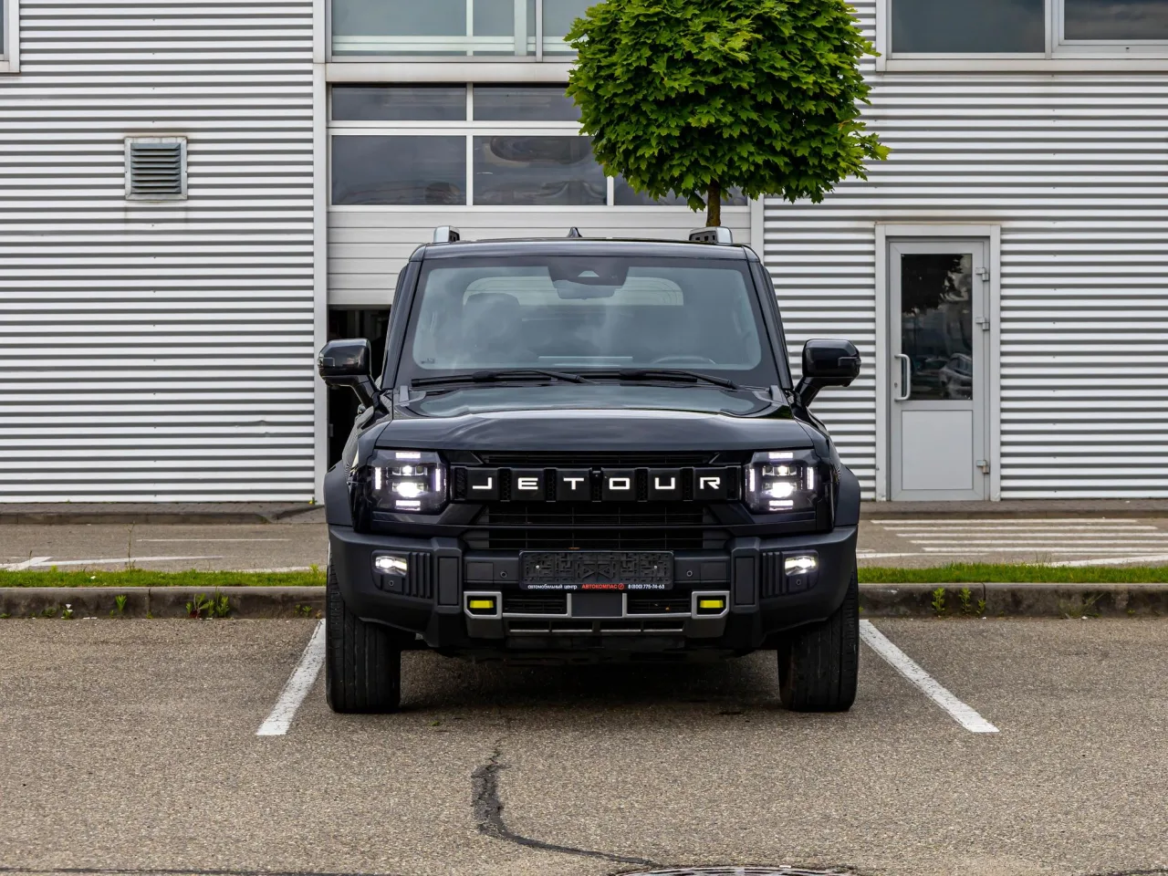 Jetour T2