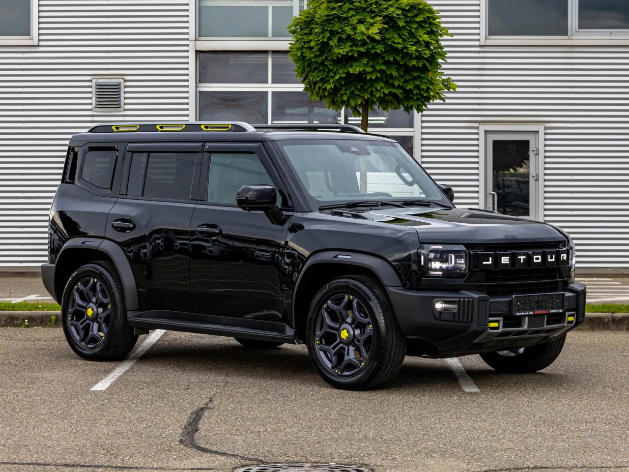 Jetour T2