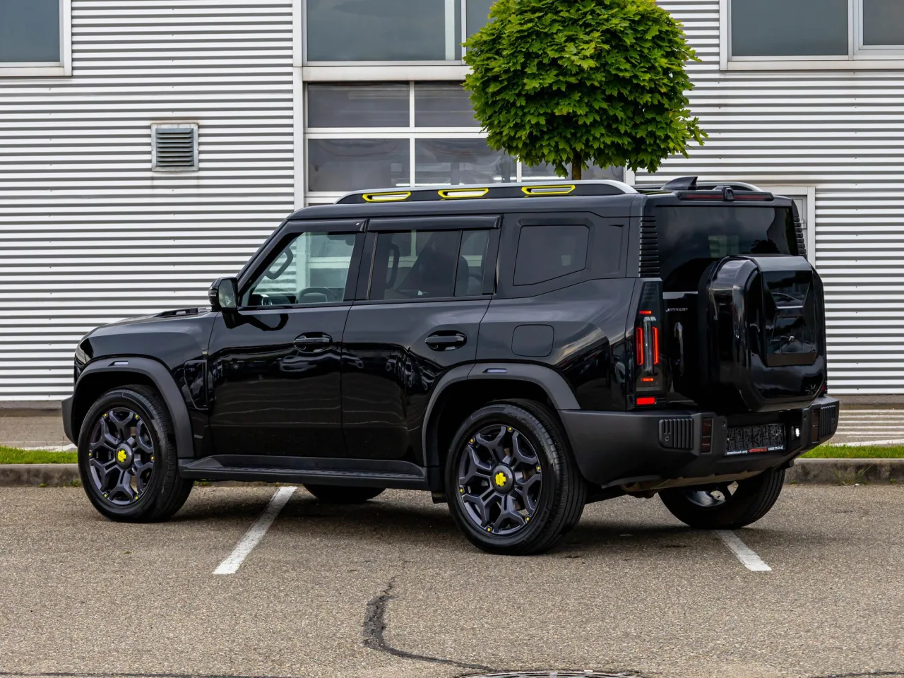 Jetour T2
