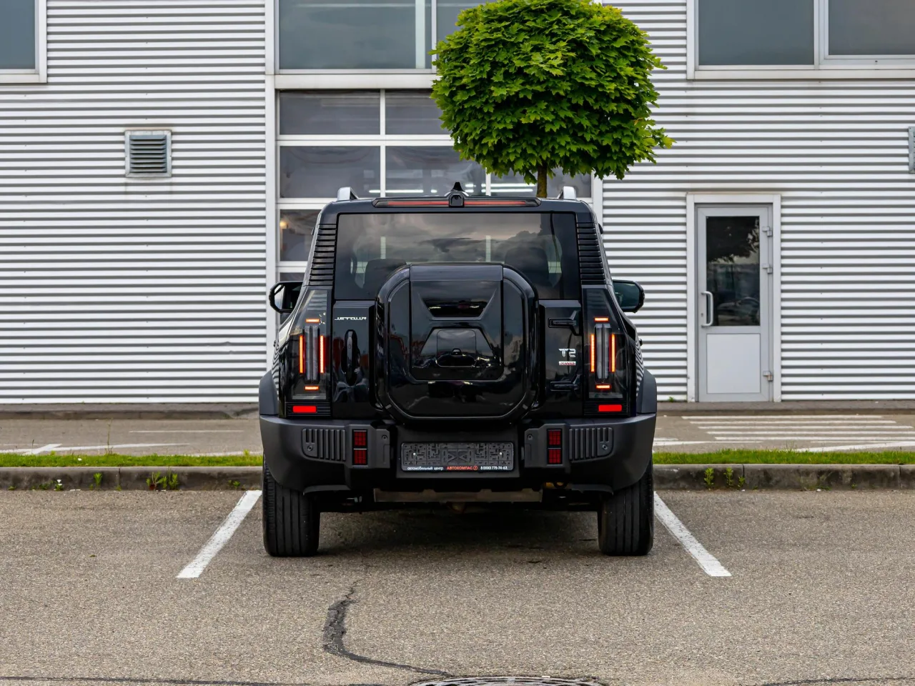 Jetour T2